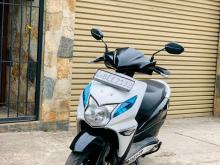 Honda Dio 110 2017 Motorbike