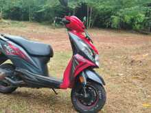 Honda Dio 2018 Motorbike