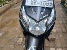 Honda Dio 2012 Motorbike
