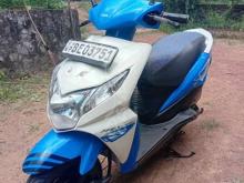 Honda Dio 2016 Motorbike