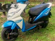 Bajaj Honda Diyo 2016 Motorbike