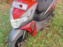 Honda Dio 2018 Motorbike