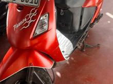 Hero Pleasure 2010 Motorbike