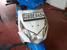 Honda Dio 2016 Motorbike