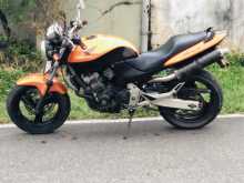 Bajaj Hornet Ch150 - F7 2015 Motorbike