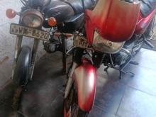 Hero Passion 2002 Motorbike