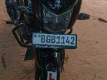 Hero Hunk 2017 Motorbike