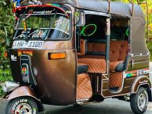 Bajaj RE 2004 Three Wheel