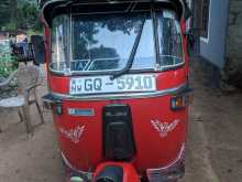 Bajaj RE 2002 Three Wheel