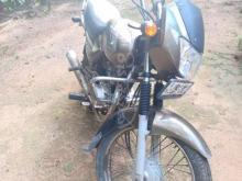 Bajaj CT-100 2008 Motorbike