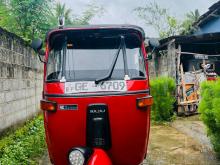 Bajaj RE 2000 Three Wheel