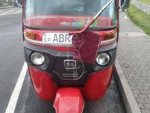 Bajaj RE 2018 Three Wheel