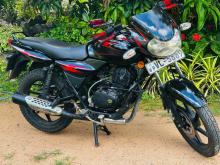 Bajaj Discover 135 2010 Motorbike