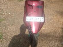 Honda Dio 2008 Motorbike