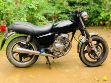Bajaj Jn.Japan 2001 Motorbike