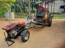 Kubota K 600 1995 Tractor