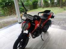 KTM Duke 2026 Motorbike
