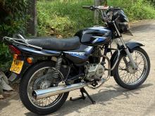 Bajaj CT-100 2011 Motorbike