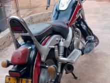 Bajaj Custom 2005 Motorbike