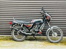 Bajaj Kb100 1993 Motorbike