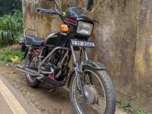 Kawasaki KB100 1993 Motorbike