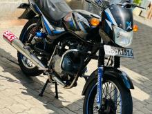 Bajaj Kelaniye 2013 Motorbike