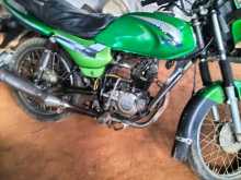 Bajaj Caliber 2008 Motorbike