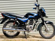 Bajaj CT-100 2007 Motorbike