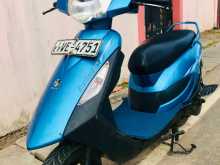 Bajaj Kristal 2009 Motorbike