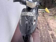 Bajaj Kristal 2011 Motorbike