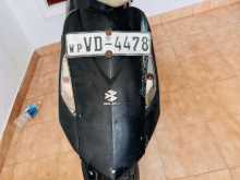 Bajaj Kristal 2011 Motorbike