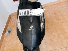 Bajaj Kristal 2011 Motorbike