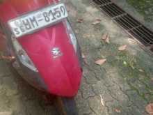Bajaj Kristal 2009 Motorbike