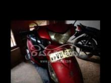 Bajaj Kistal 2019 Motorbike