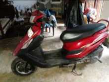 Bajaj Kristal 2009 Motorbike