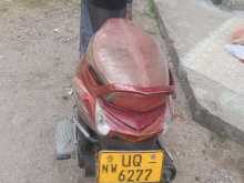 Bajaj Kistal 2011 Motorbike