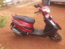 Bajaj Kistal 2008 Motorbike