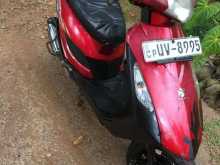 Bajaj Kristal 2009 Motorbike