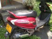 Bajaj Kristal 2008 Motorbike