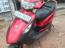 Bajaj Kristal 2009 Motorbike
