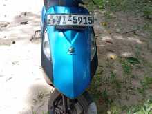 Bajaj Kristal 2009 Motorbike