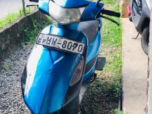 Bajaj Kristal 2009 Motorbike