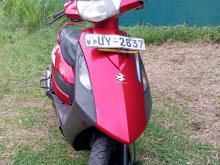 Bajaj Kristal 2009 Motorbike