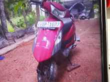 Bajaj Kristal 2009 Motorbike