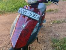 Bajaj Kristal 2009 Motorbike