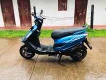 Bajaj Kristal 2010 Motorbike