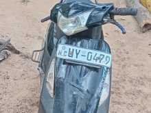 Bajaj Kristal 2014 Motorbike