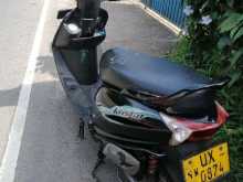 Bajaj Kristal 2009 Motorbike