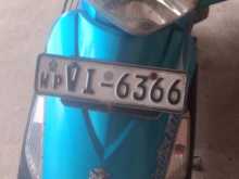 Bajaj Kristal 2007 Motorbike