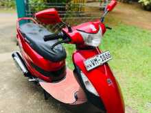 Bajaj Kristal 2009 Motorbike